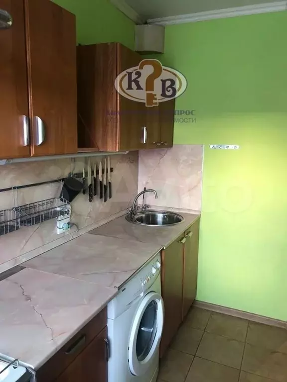3-к. квартира, 60 м, 5/9 эт. - Фото 1