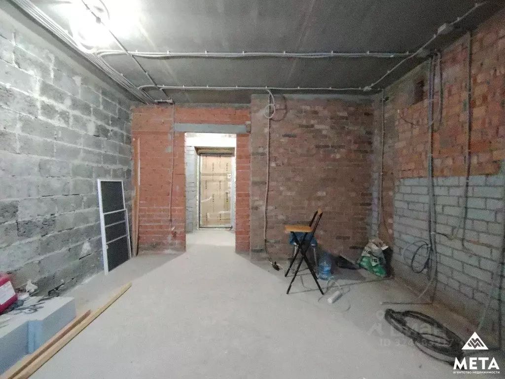 2-к кв. Омская область, Омск Порт-Артур мкр, ул. 2-я Трамвайная, 39 ... - Фото 1