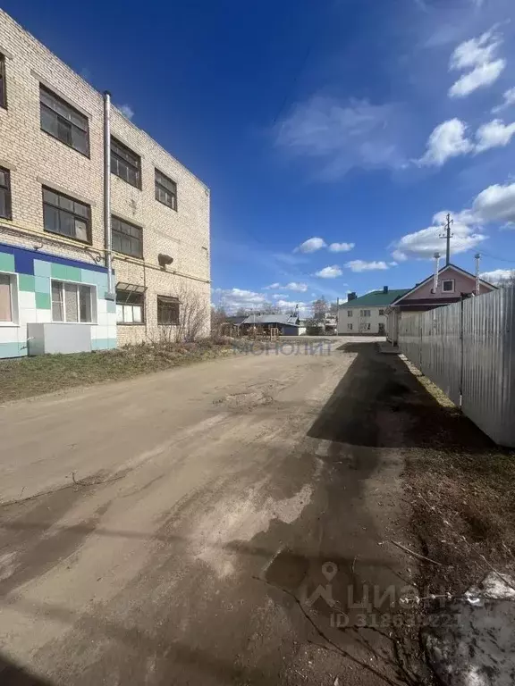 Помещение свободного назначения в Нижегородская область, Семенов ... - Фото 0