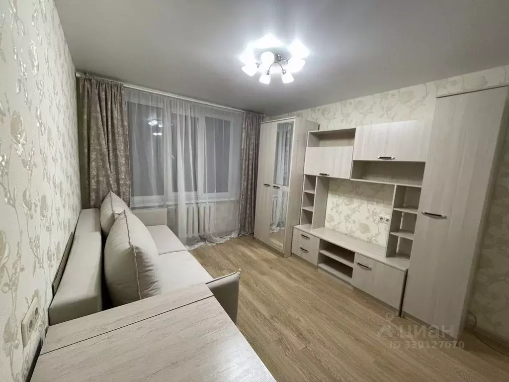 1-к кв. Москва Волжский бул., 41К4 (25.0 м) - Фото 2