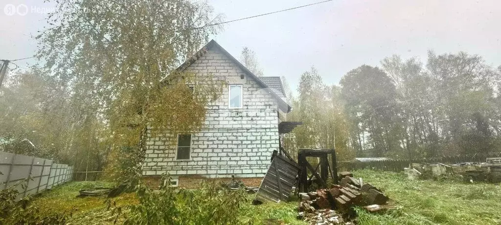 Дом в Мочищенский сельсовет, посёлок Озёрный, коттеджный посёлок ... - Фото 1