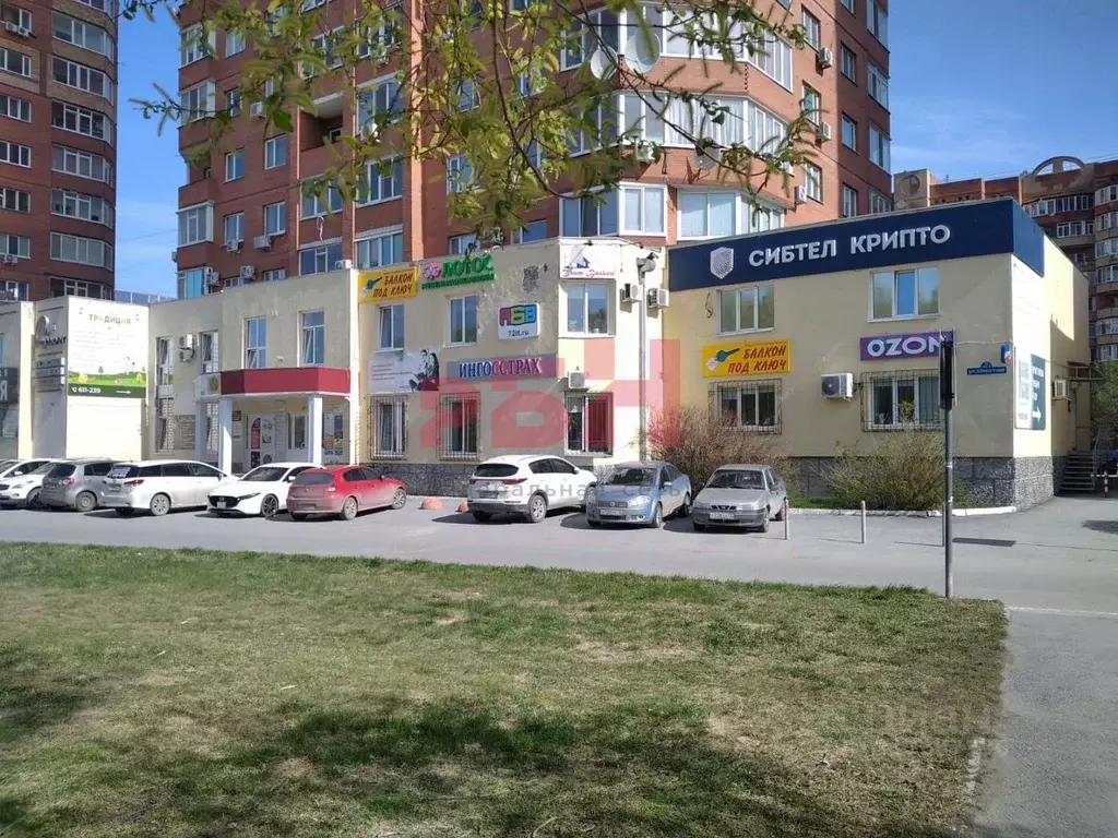 Офис в Тюменская область, Тюмень Широтная ул., 29к2 (18 м) - Фото 1