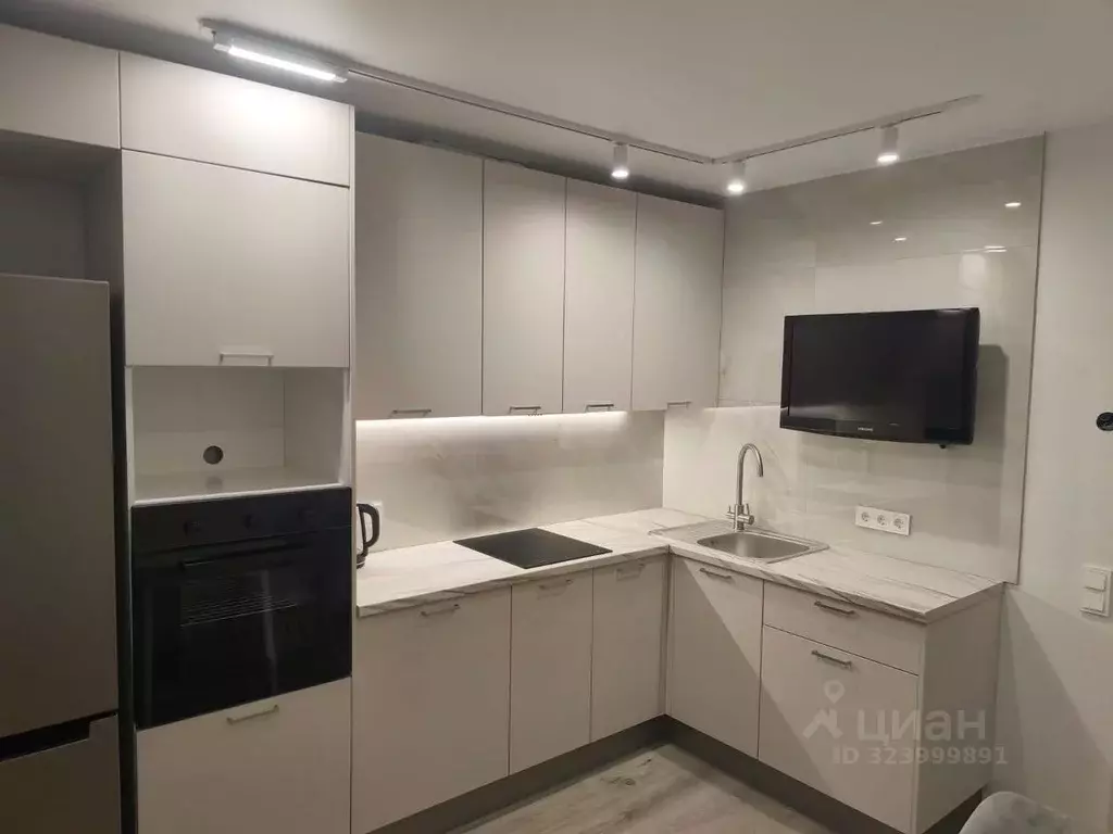 2-к кв. Московская область, Ленинский городской округ, пос. Битца ... - Фото 1