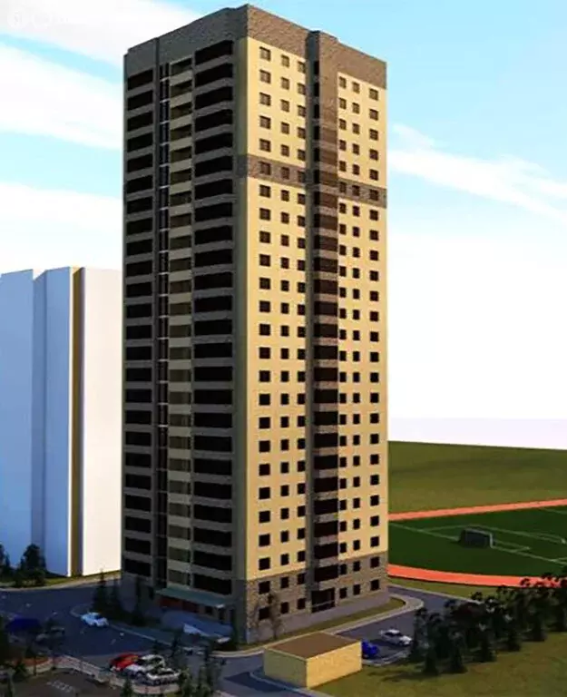 1-комнатная квартира: Новосибирск, улица Немировича-Данченко, 16/1 (40 ... - Фото 1