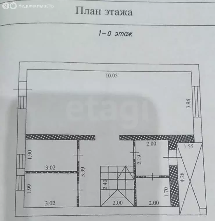 Дом в Тульская область, городской округ Тула, посёлок Новый (170 м) - Фото 2