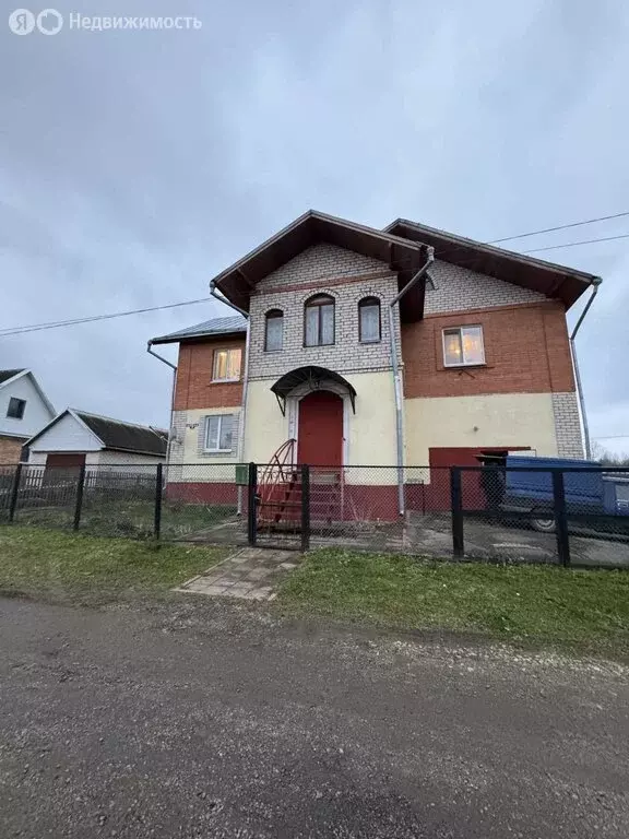 Дом в деревня Сметанино, Новая улица, 7 (249 м) - Фото 0