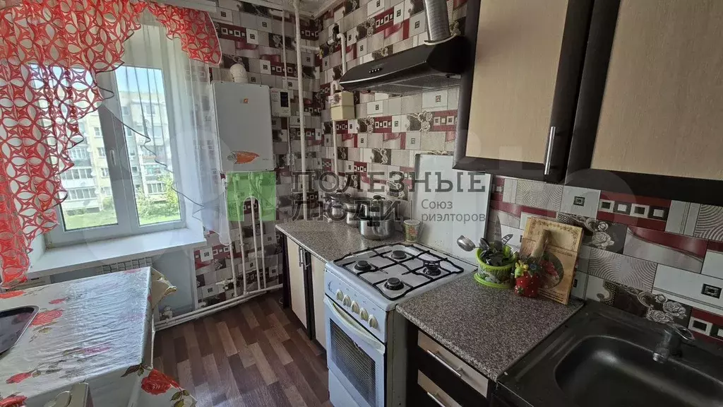 3-к. квартира, 60 м, 4/5 эт. - Фото 1
