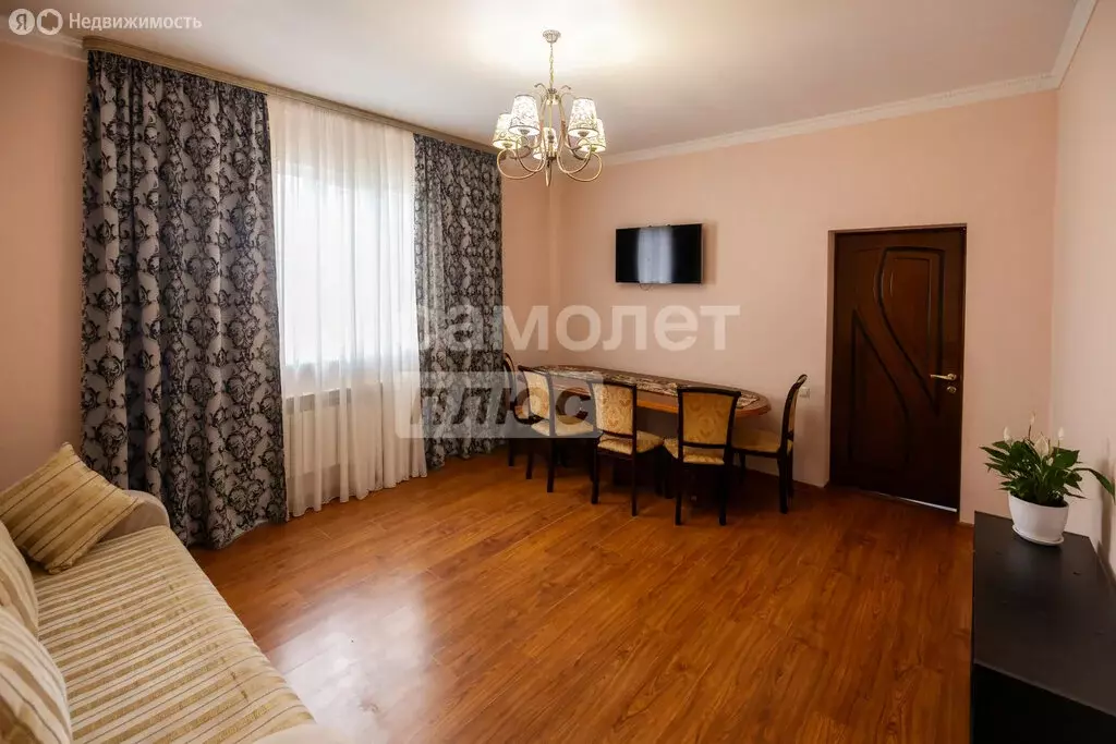 Дом в село Шалушка, улица имени А.А. Ципинова, 256 (62 м) - Фото 2