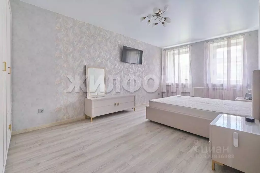 2-к кв. Томская область, Томск ул. Шевченко, 16 (58.0 м) - Фото 1