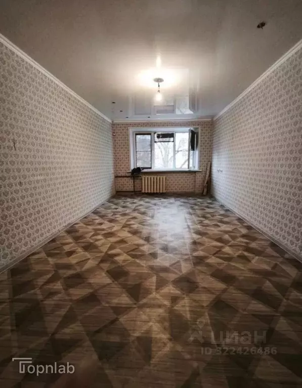 Комната Астраханская область, Астрахань ул. Николая Островского, 62 ... - Фото 1