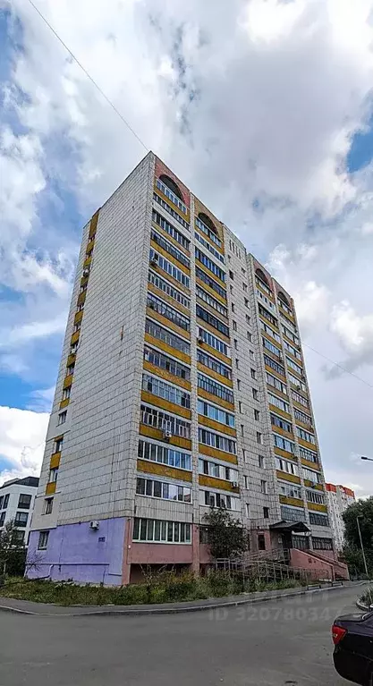 2-к кв. Татарстан, Казань ул. Сабан, 2 (56.5 м) - Фото 0