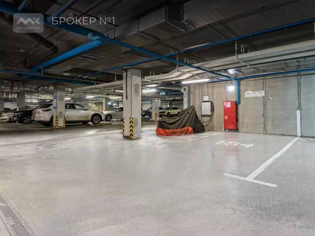 Гараж в Санкт-Петербург Аптекарский просп., 18 (16 м) - Фото 2