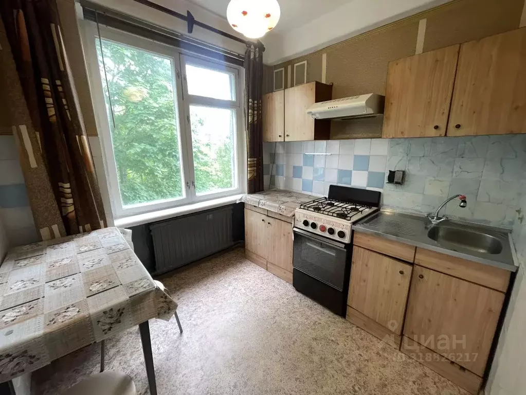 3-к кв. Санкт-Петербург ул. Пионерстроя, 10К3 (59.6 м) - Фото 1