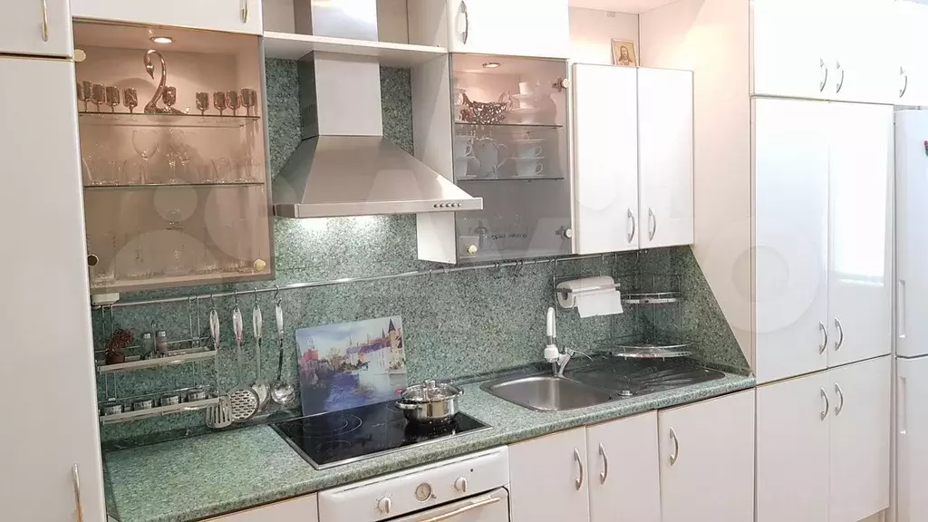 3-к. квартира, 120 м, 2/9 эт. - Фото 0