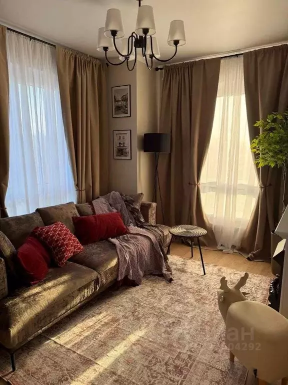 2-к кв. Московская область, Красногорск городской округ, пос. ... - Фото 1