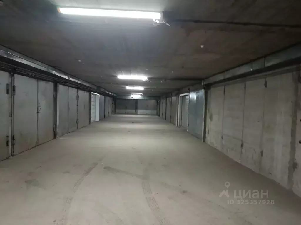 Гараж в Кемеровская область, Кемерово Молодежный просп., 1 (17 м) - Фото 2