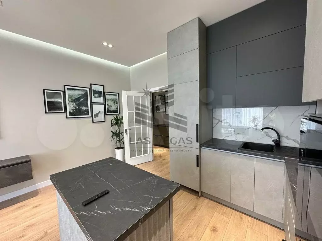 2-к. квартира, 60 м, 5/9 эт. - Фото 1