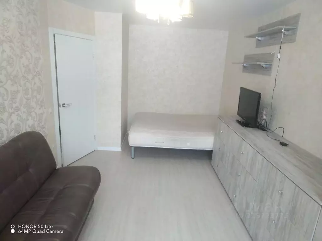 1-к кв. Пензенская область, Пенза Зеленодольская ул., 71 (28.9 м) - Фото 2