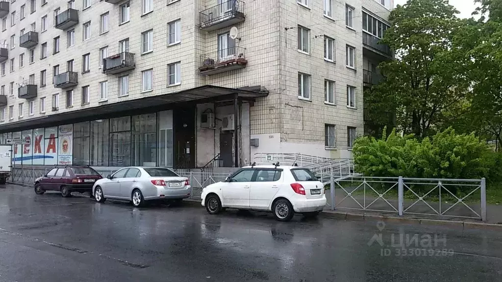 Офис в Санкт-Петербург Гаванская ул., 33 (99 м) - Фото 1