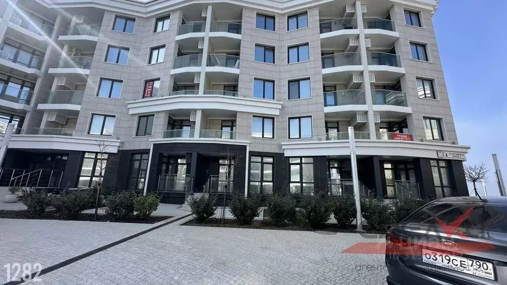 1-к кв. Севастополь ул. Летчиков, 10 (39.0 м) - Фото 1