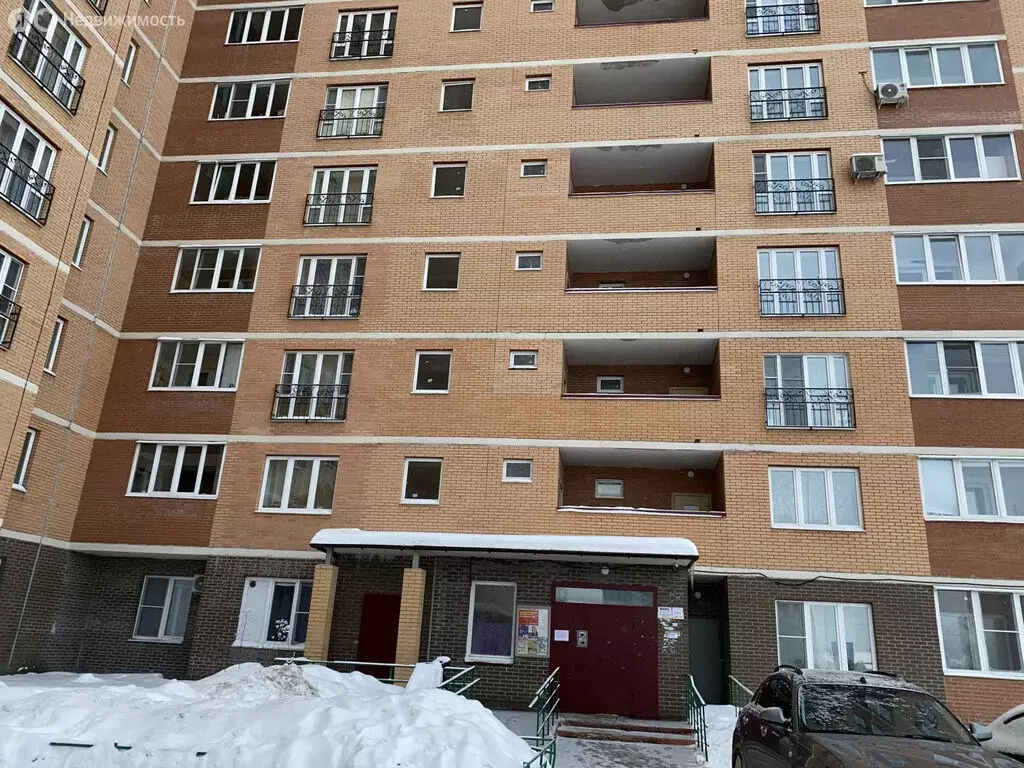 2-комнатная квартира: Сергиев Посад, улица Чайковского, 20 (68 м) - Фото 2