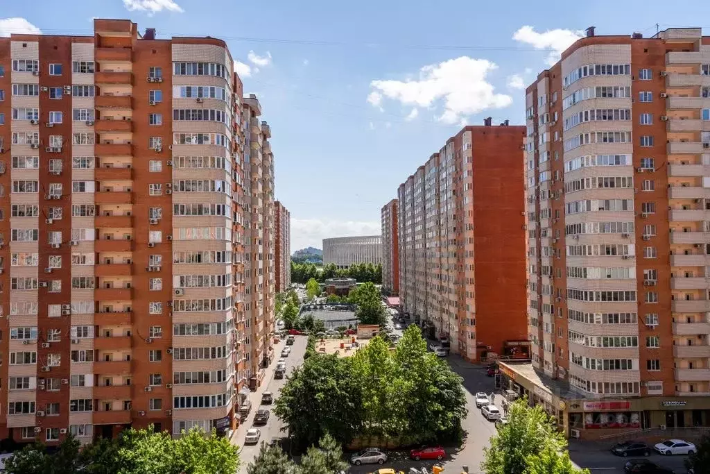 1-к кв. Краснодарский край, Краснодар Восточно-Кругликовская ул., 30/1 ... - Фото 2