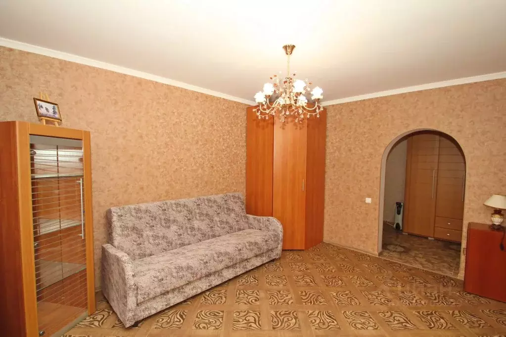 1-к кв. Московская область, Серпухов ул. Горького, 5 (38.0 м) - Фото 2