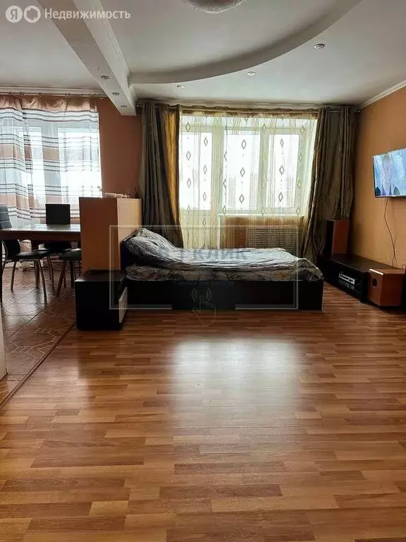 Квартира-студия: Ярославль, улица Папанина, 27к2 (44 м) - Фото 1