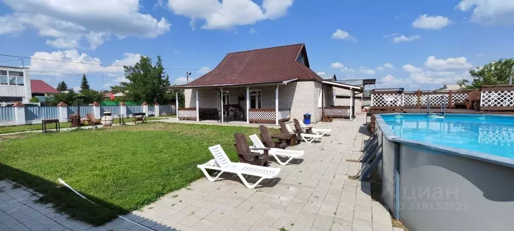 1-к кв. Алтайский край, Яровое Солнечная ул., 5 (21.0 м) - Фото 1