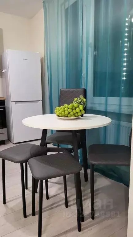 1-к кв. Татарстан, Казань ул. Александра Курынова, 5к2 (30.0 м) - Фото 1