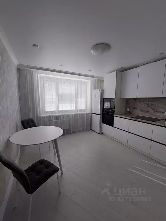 1-к кв. Тюменская область, Тюмень ул. Константина Посьета, 4 (39.5 м) - Фото 1