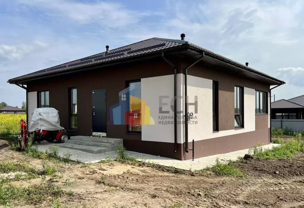 Дом в Тульская область, Тула городской округ, д. Верхняя Иншинка  (132 ... - Фото 1