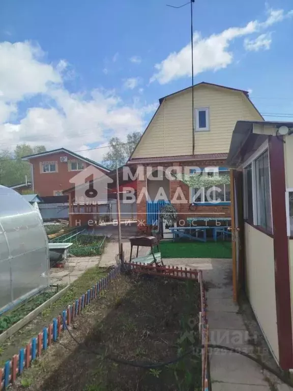 Дом в Омская область, Омск СОСН Урожай тер., 262 (30 м) - Фото 1