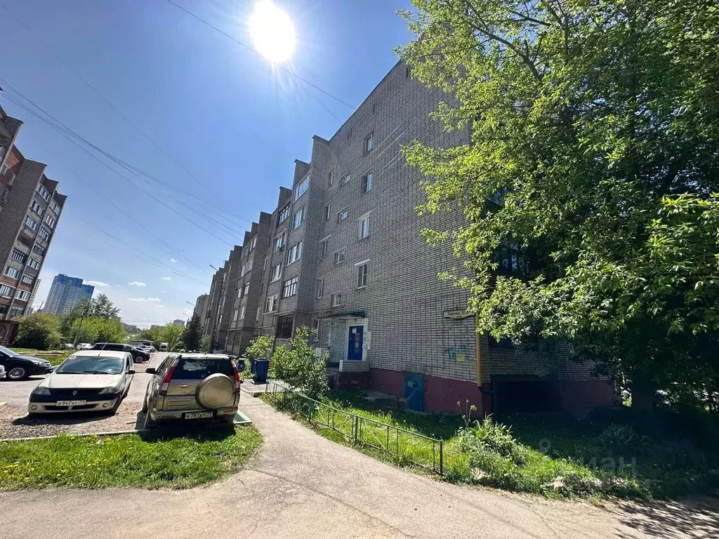 Комната Тульская область, Тула ул. Кирова, 202Б (22.0 м) - Фото 2