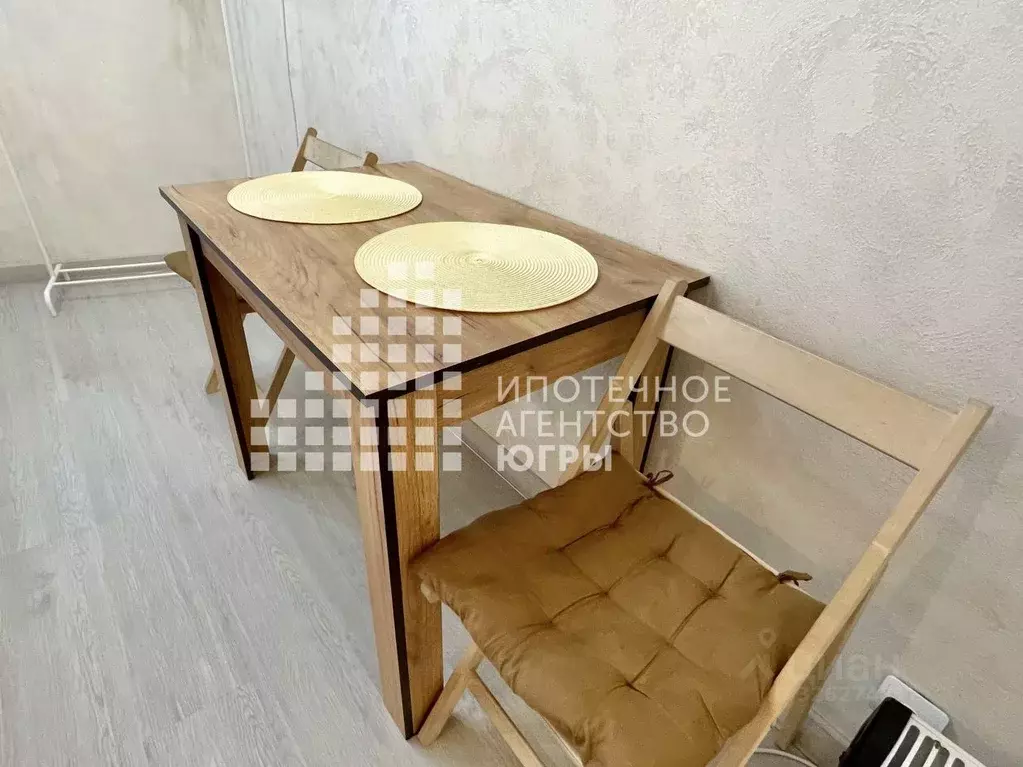 Студия Ханты-Мансийский АО, Ханты-Мансийск ул. Ленина, 109 (18.0 м) - Фото 2