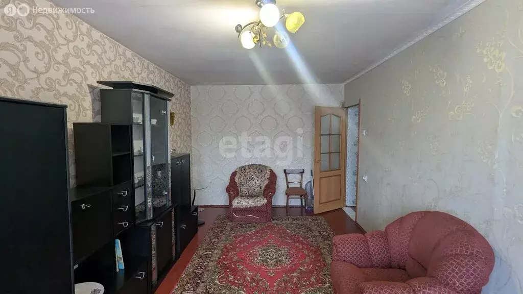 2-комнатная квартира: Петропавловск-Камчатский, Кавказская улица, 38 ... - Фото 1