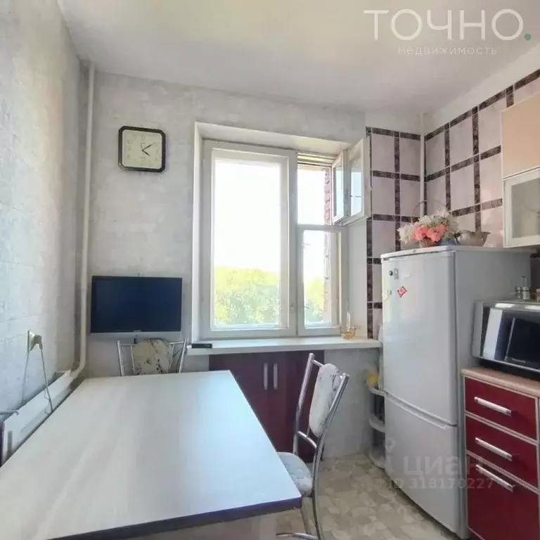3-к кв. Пензенская область, Пенза ул. 8 Марта, 17 (64.3 м) - Фото 0