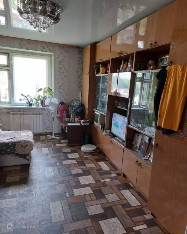 Продаётся 3-к квартира, 61 м - Фото 1