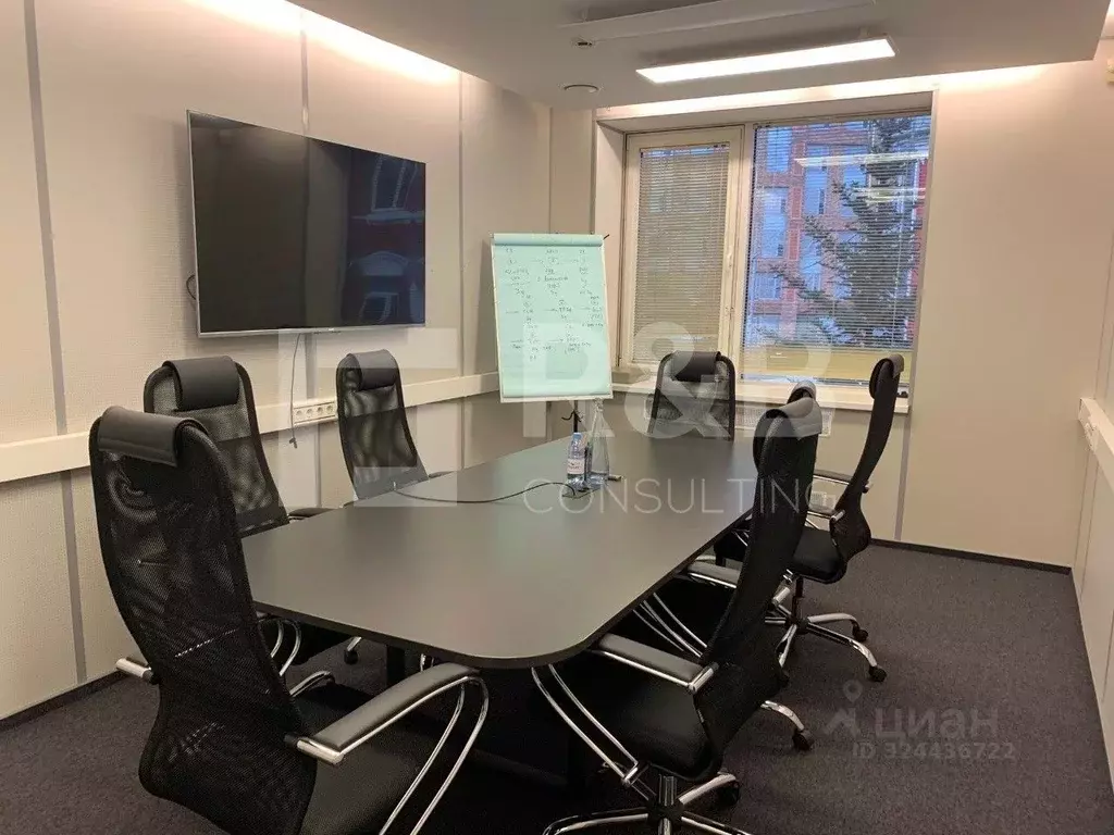 Офис в Москва Летниковская ул., 5 (790 м) - Фото 1