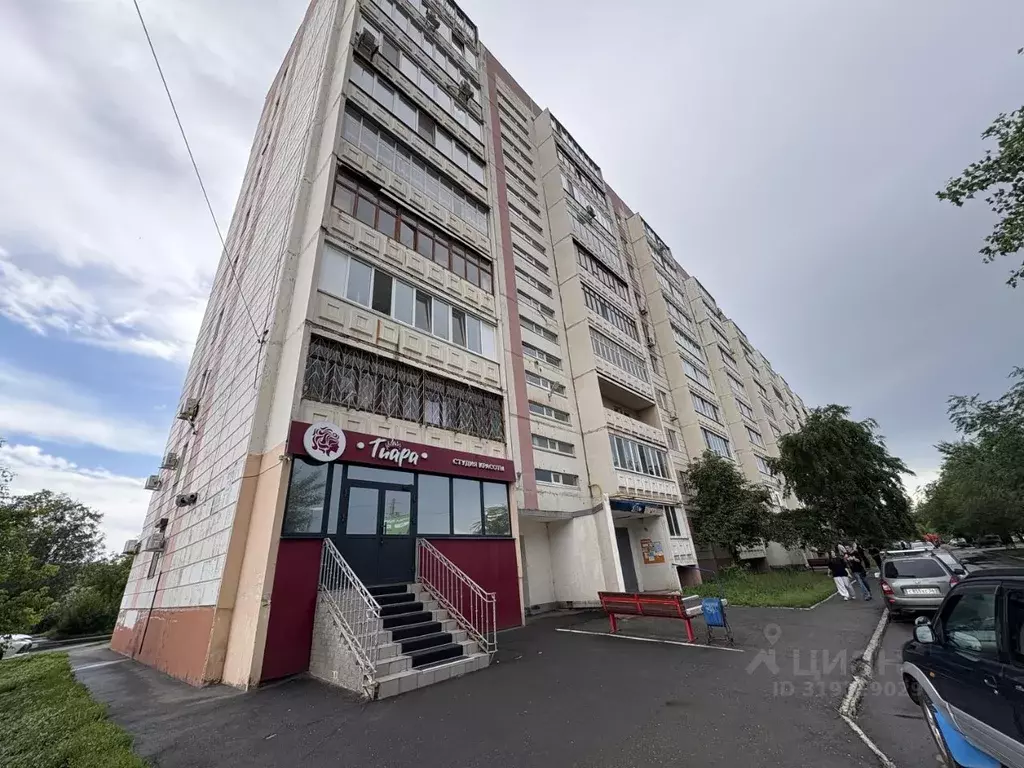 1-к кв. Оренбургская область, Оренбург Беляевская ул., 23 (36.0 м) - Фото 0