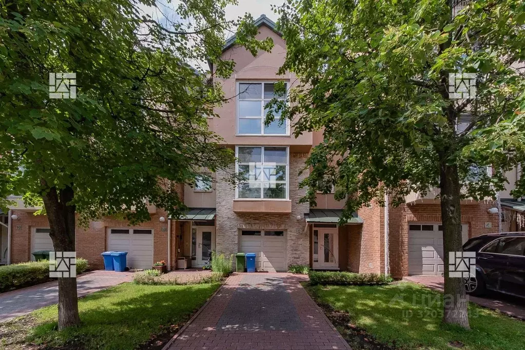 Дом в Москва Береговая ул., 3К33 (212 м) - Фото 1