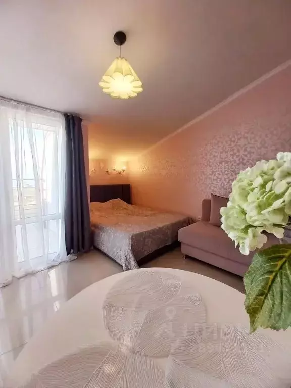 1-к кв. Севастополь ш. Фиолентовское, 134к1 (23.0 м) - Фото 0