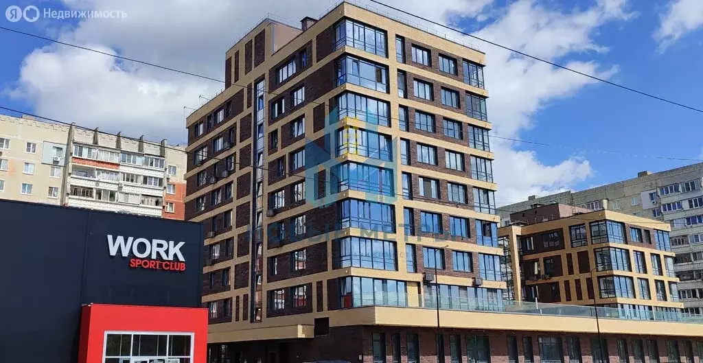 2-комнатная квартира: Дзержинск, проспект Циолковского, 100В (83 м) - Фото 2