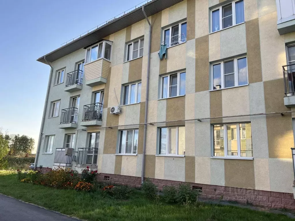 1-к кв. Омская область, Омск Верхнеднепровская ул., 265к5 (33.5 м) - Фото 2