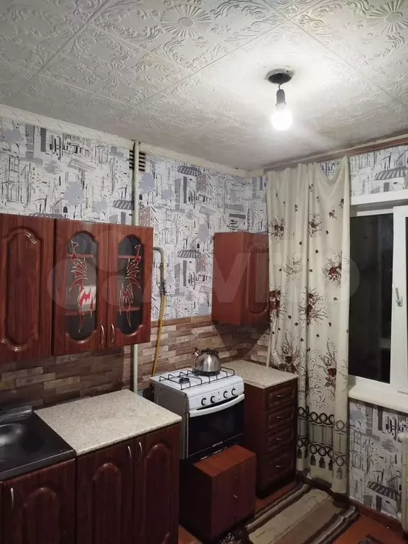 1-к. квартира, 35 м, 2/5 эт. - Фото 0
