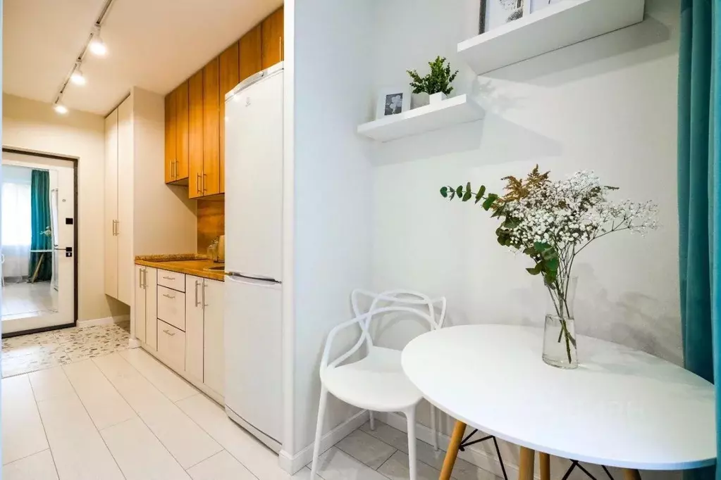 Студия Московская область, Красногорск ул. Спасская, 4 (22.0 м) - Фото 1