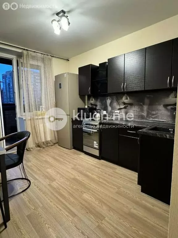 1-комнатная квартира: Казань, улица Рауиса Гареева, 102к2 (41.2 м) - Фото 0