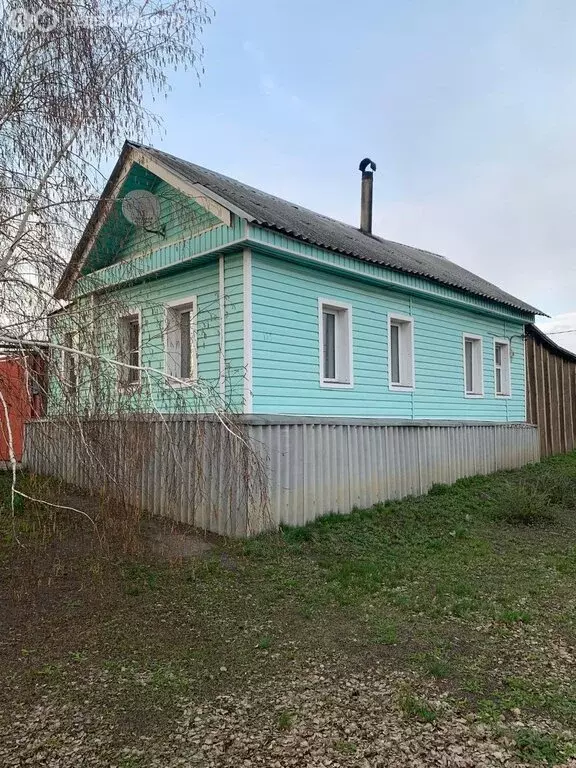 Дом в Октябрьск, улица Горького (26.6 м) - Фото 1