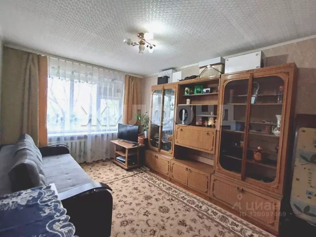 3-к кв. Ставропольский край, Георгиевск ул. Кочубея, 7/1 (51.0 м) - Фото 1