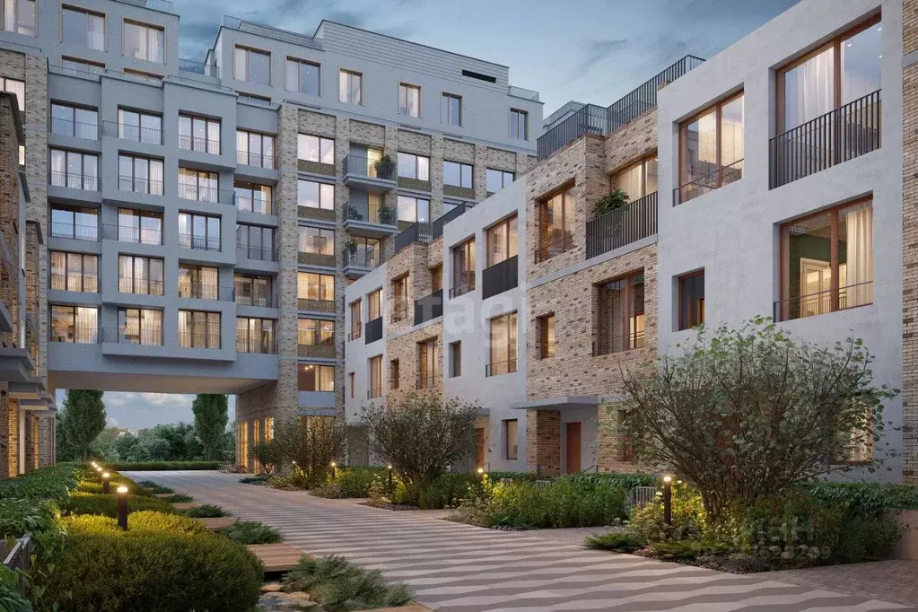 Торговая площадь в Тюменская область, Тюмень ул. Газовиков, 40 (125 м) - Фото 1